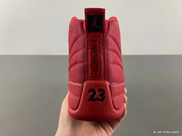 Gym 130690-601 Red Air (2018) Jordan 12 Retro 0811